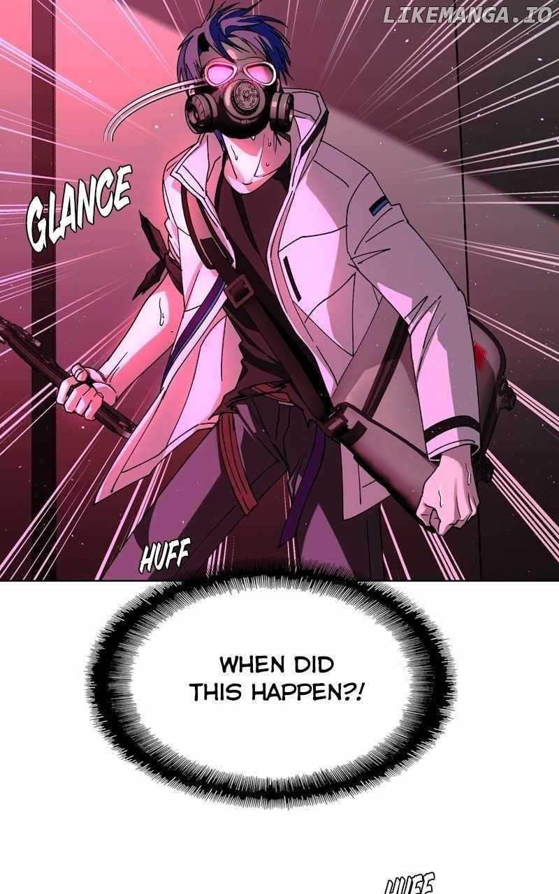 The End of the World is Just a Game to Me Chapter 55 - Page 96