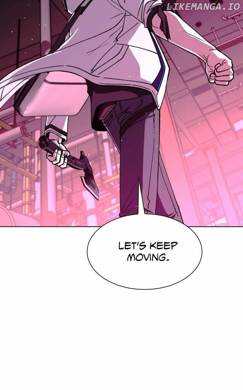 The End of the World is Just a Game to Me Chapter 56 - Page 15