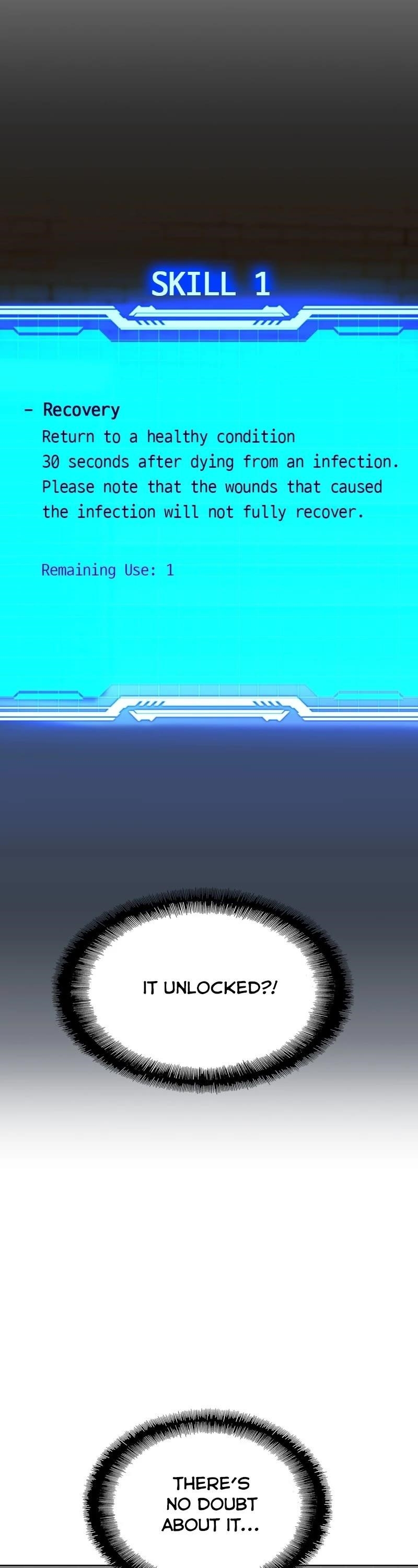 The End of the World is Just a Game to Me Chapter 57 - Page 21