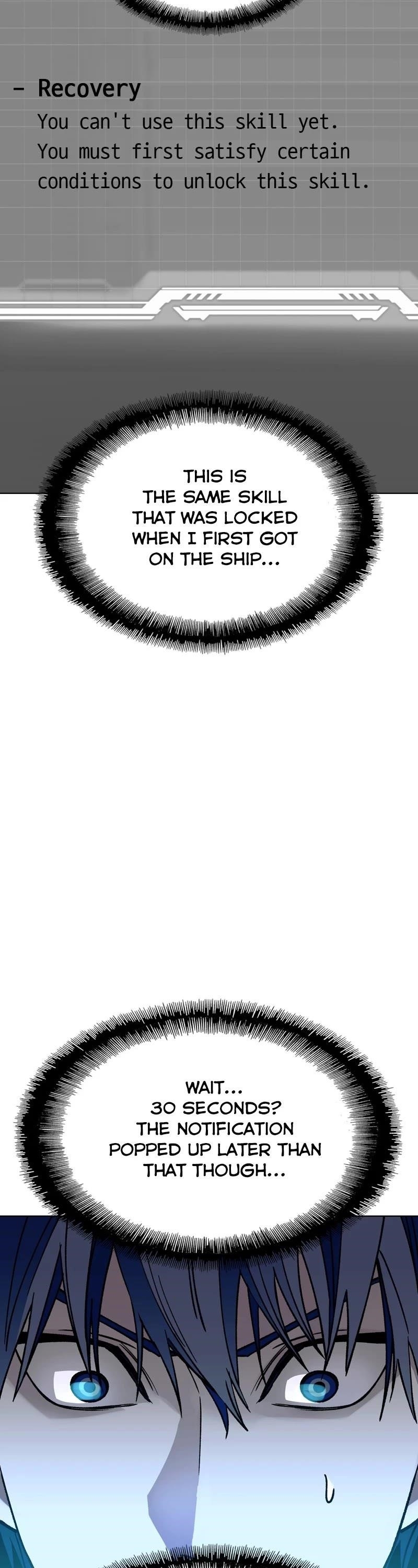 The End of the World is Just a Game to Me Chapter 57 - Page 22