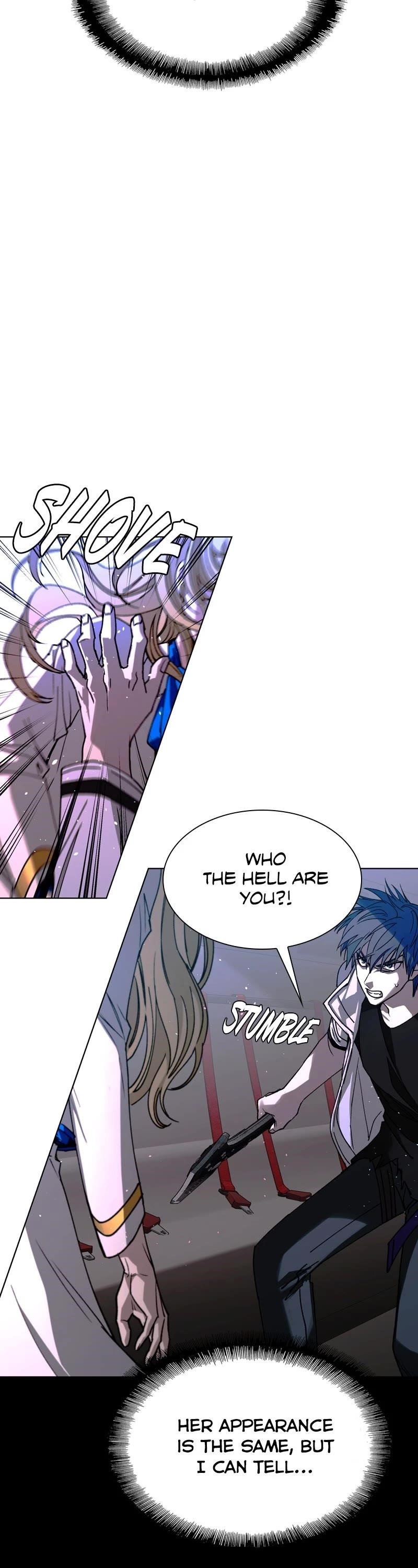 The End of the World is Just a Game to Me Chapter 57 - Page 33