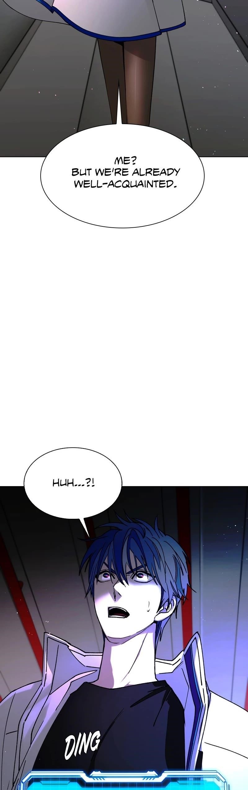 The End of the World is Just a Game to Me Chapter 57 - Page 35