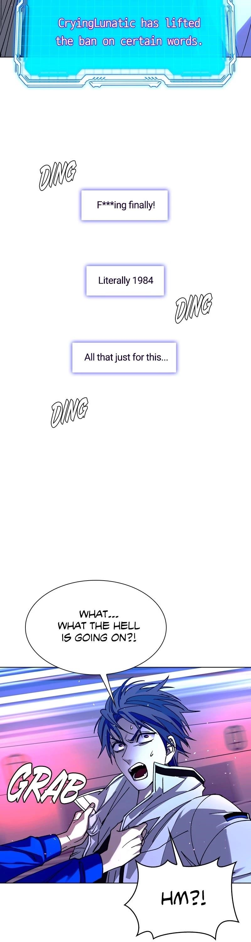 The End of the World is Just a Game to Me Chapter 57 - Page 36