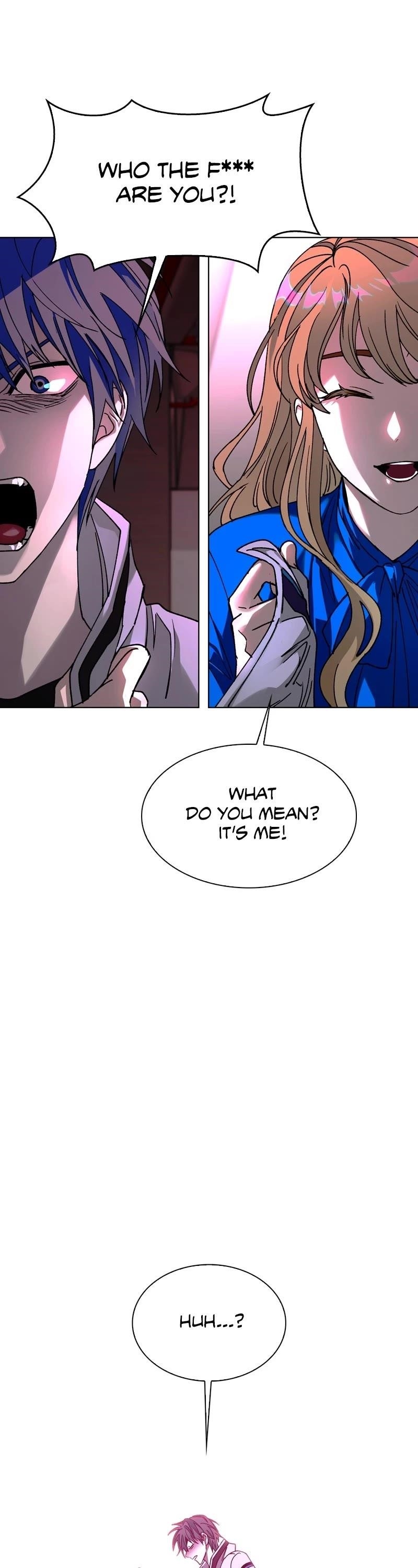 The End of the World is Just a Game to Me Chapter 57 - Page 38