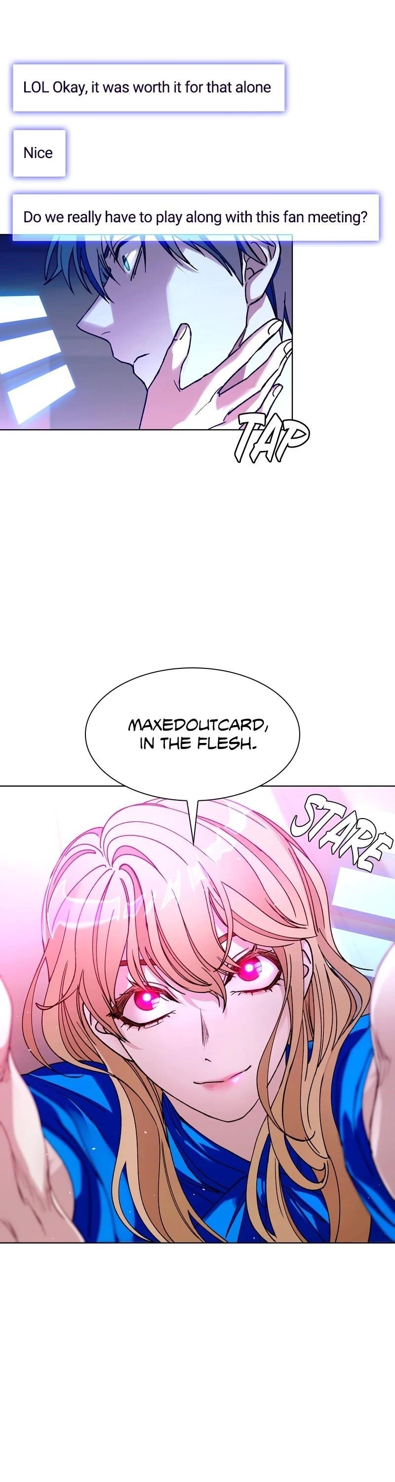 The End of the World is Just a Game to Me Chapter 57 - Page 41