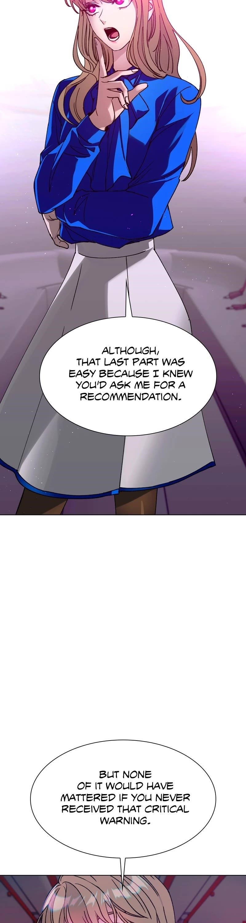 The End of the World is Just a Game to Me Chapter 57 - Page 43