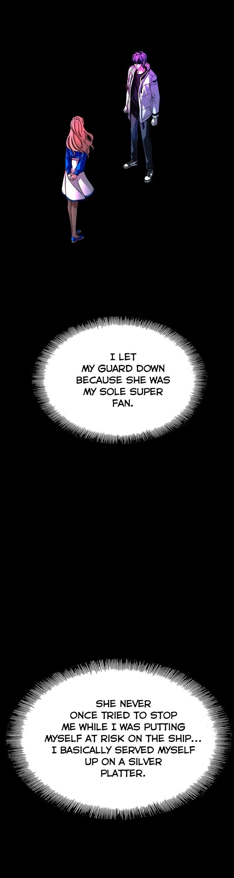 The End of the World is Just a Game to Me Chapter 57 - Page 52