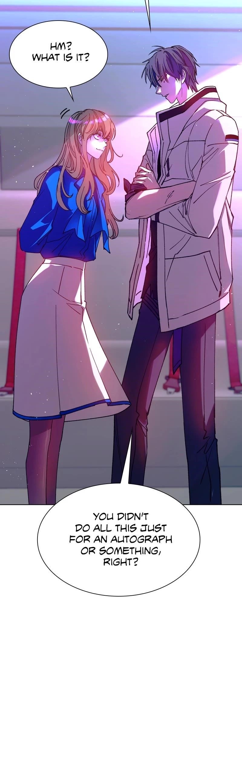 The End of the World is Just a Game to Me Chapter 57 - Page 54