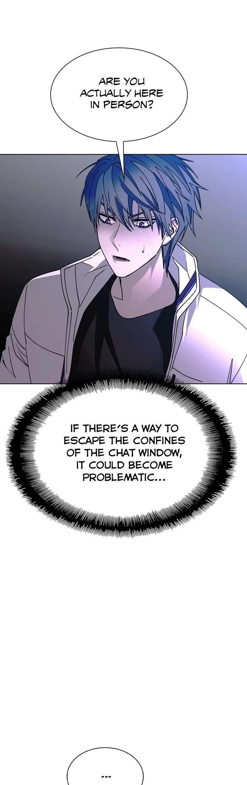 The End of the World is Just a Game to Me Chapter 57 - Page 55