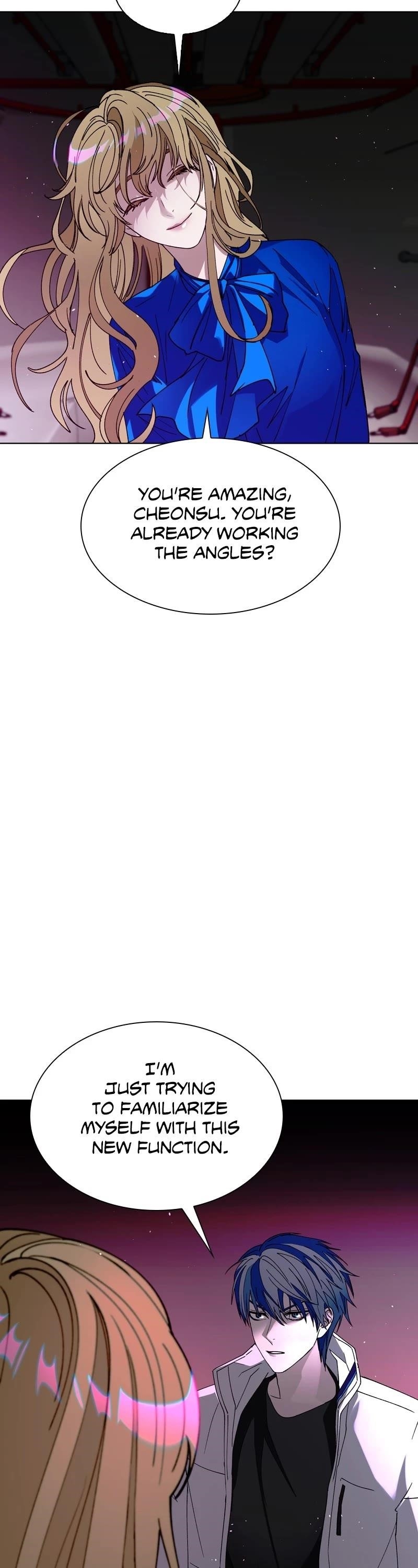 The End of the World is Just a Game to Me Chapter 57 - Page 56