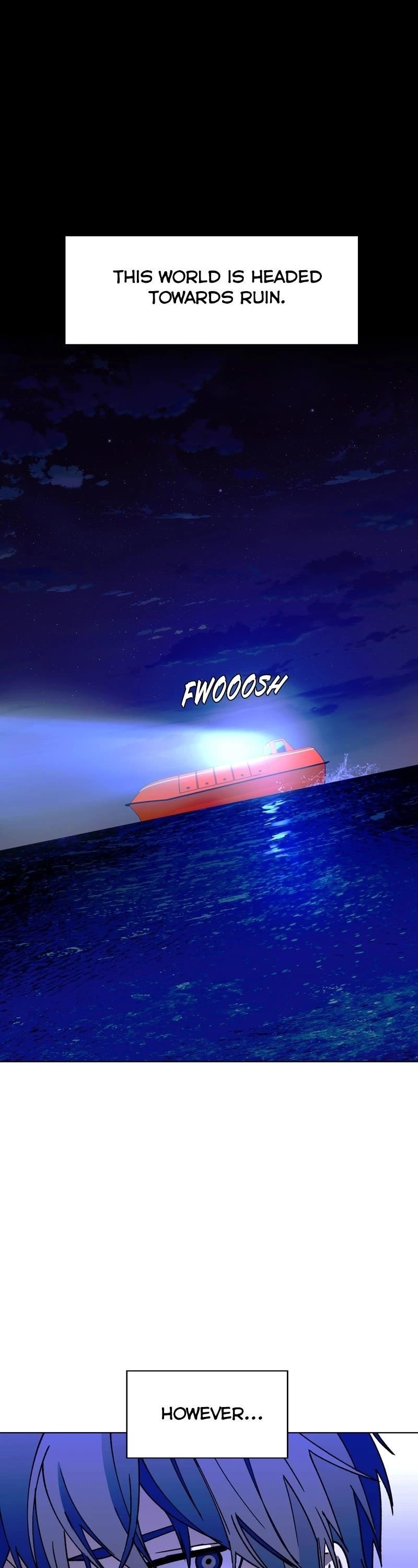 The End of the World is Just a Game to Me Chapter 58 - Page 1