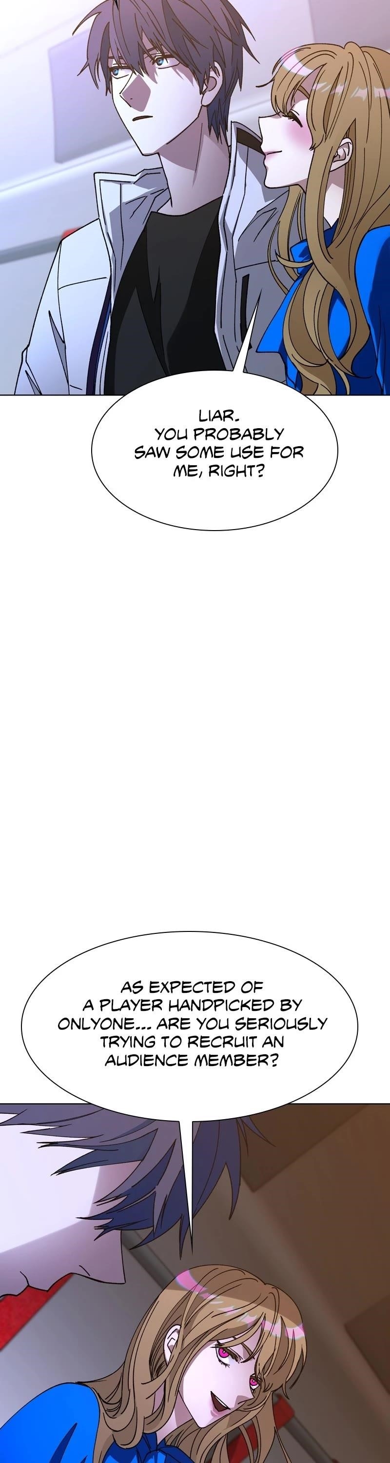 The End of the World is Just a Game to Me Chapter 58 - Page 12