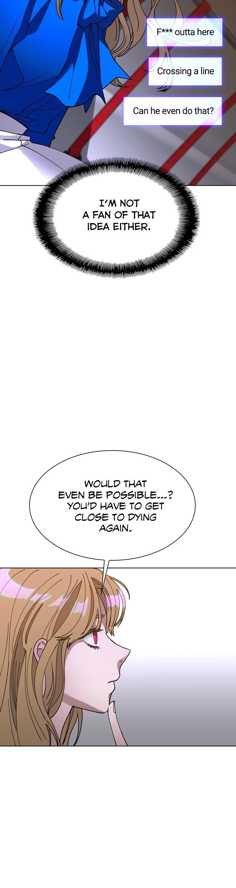 The End of the World is Just a Game to Me Chapter 58 - Page 13