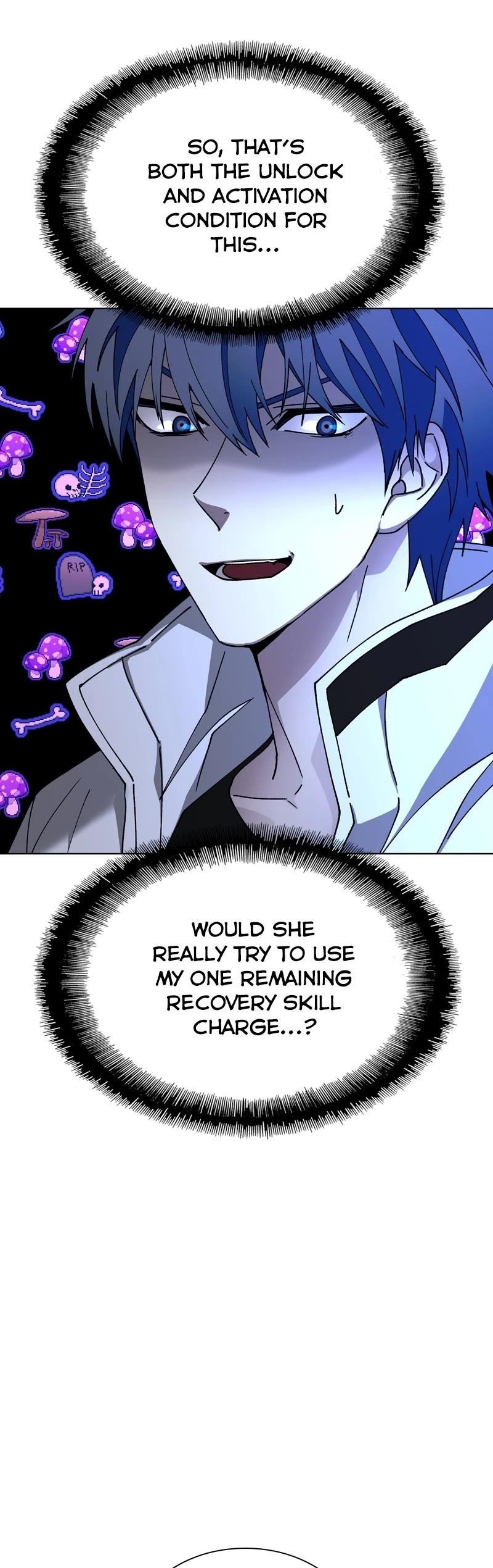 The End of the World is Just a Game to Me Chapter 58 - Page 14