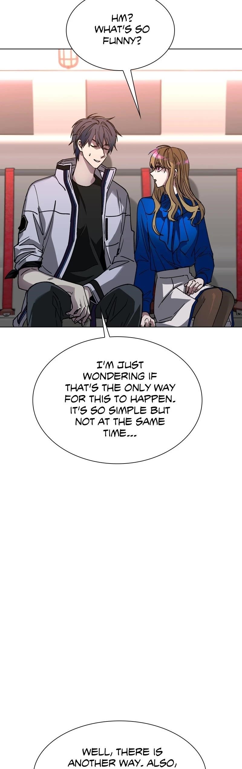 The End of the World is Just a Game to Me Chapter 58 - Page 15