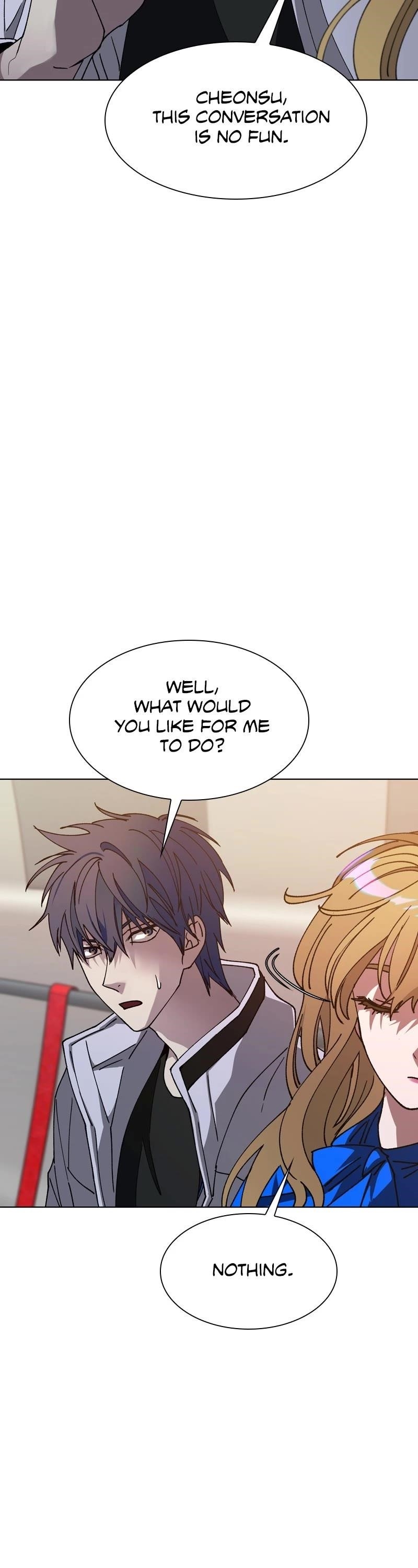 The End of the World is Just a Game to Me Chapter 58 - Page 17