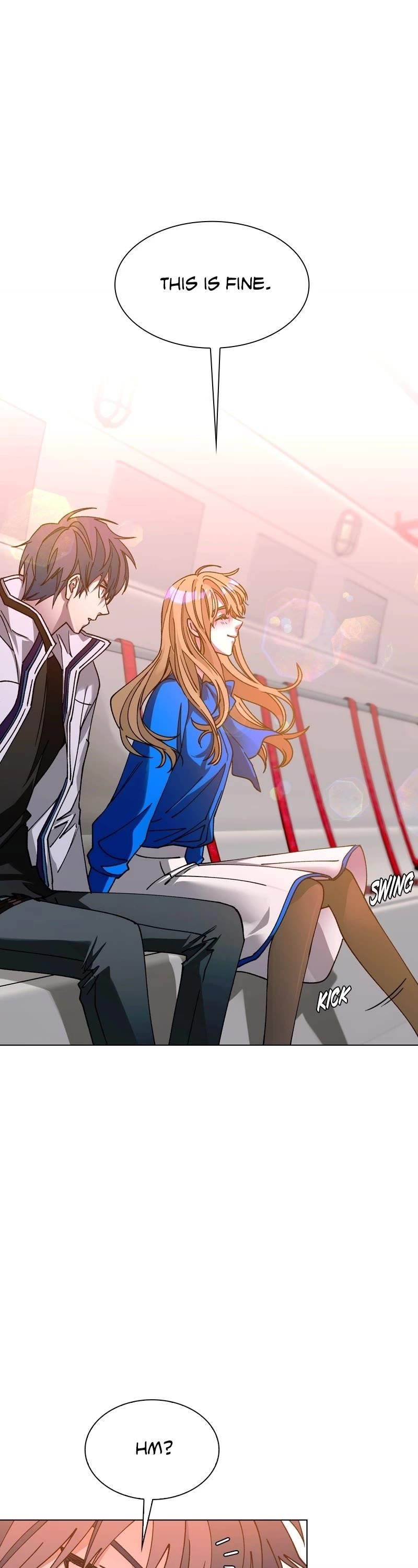 The End of the World is Just a Game to Me Chapter 58 - Page 18