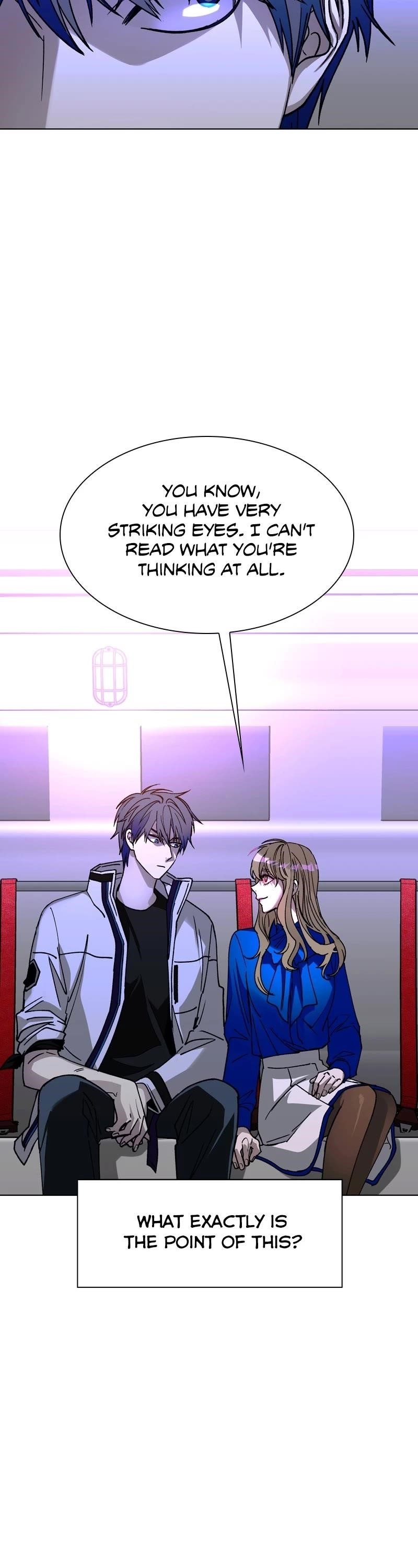 The End of the World is Just a Game to Me Chapter 58 - Page 2