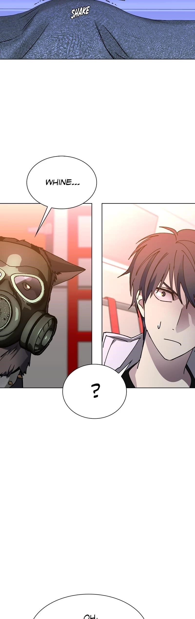 The End of the World is Just a Game to Me Chapter 58 - Page 20