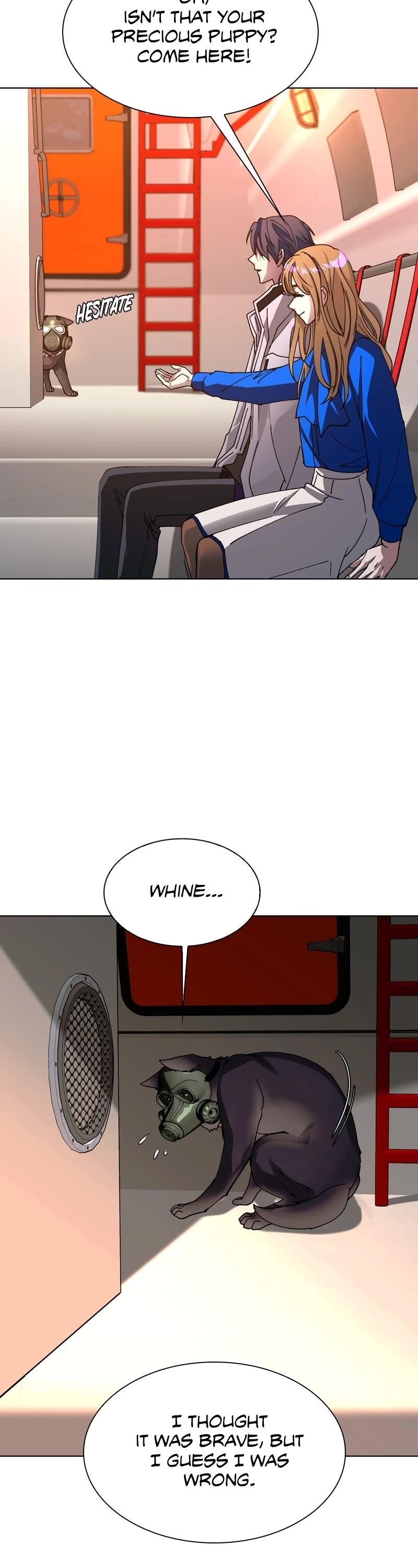 The End of the World is Just a Game to Me Chapter 58 - Page 21