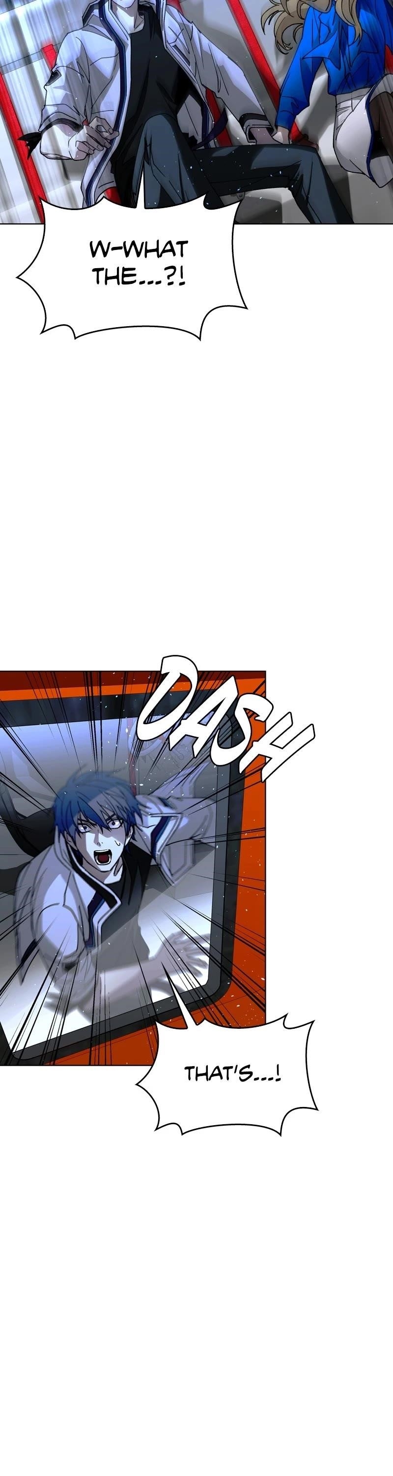 The End of the World is Just a Game to Me Chapter 58 - Page 23