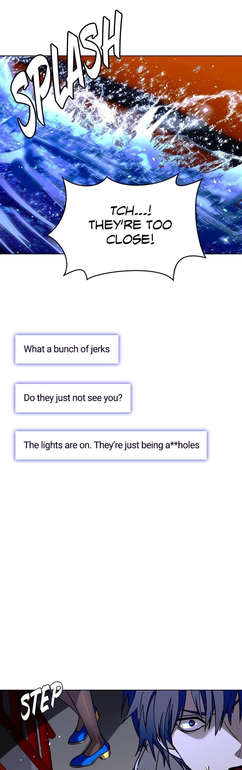 The End of the World is Just a Game to Me Chapter 58 - Page 25