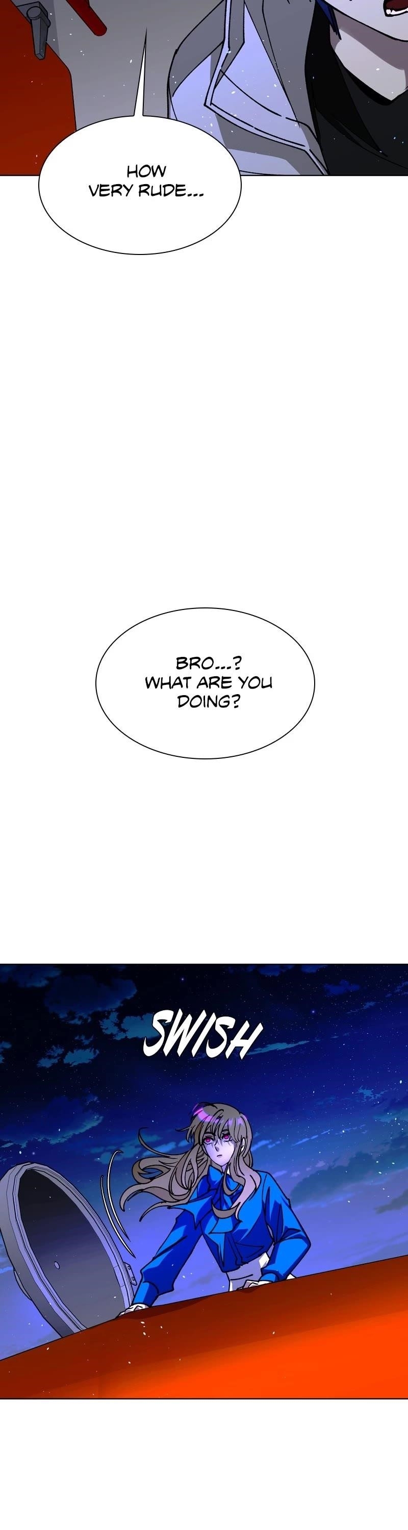 The End of the World is Just a Game to Me Chapter 58 - Page 26