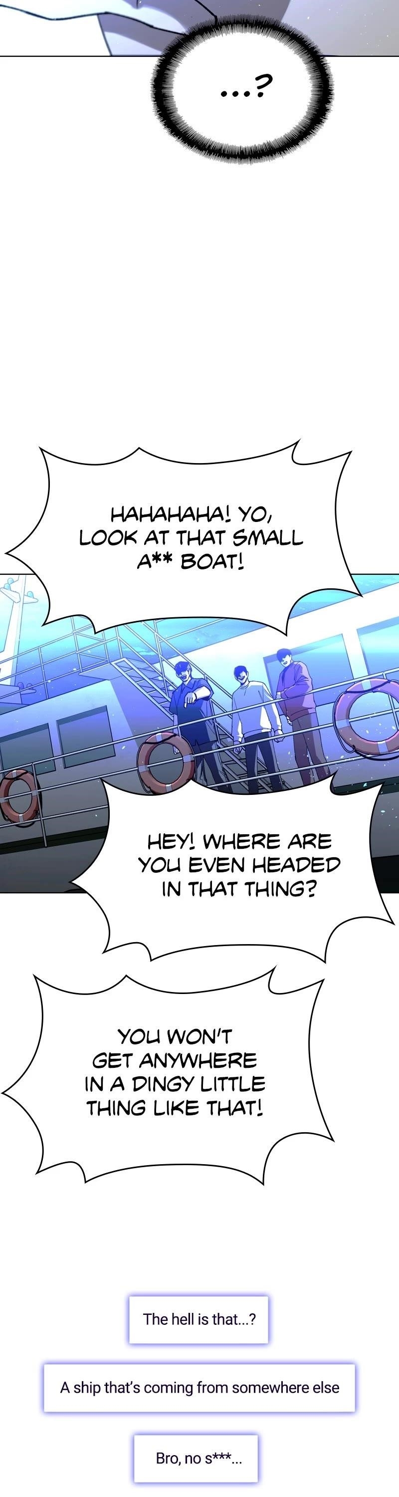 The End of the World is Just a Game to Me Chapter 58 - Page 28