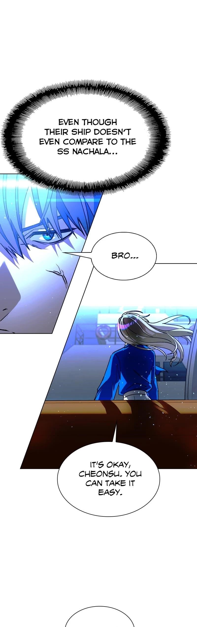 The End of the World is Just a Game to Me Chapter 58 - Page 29