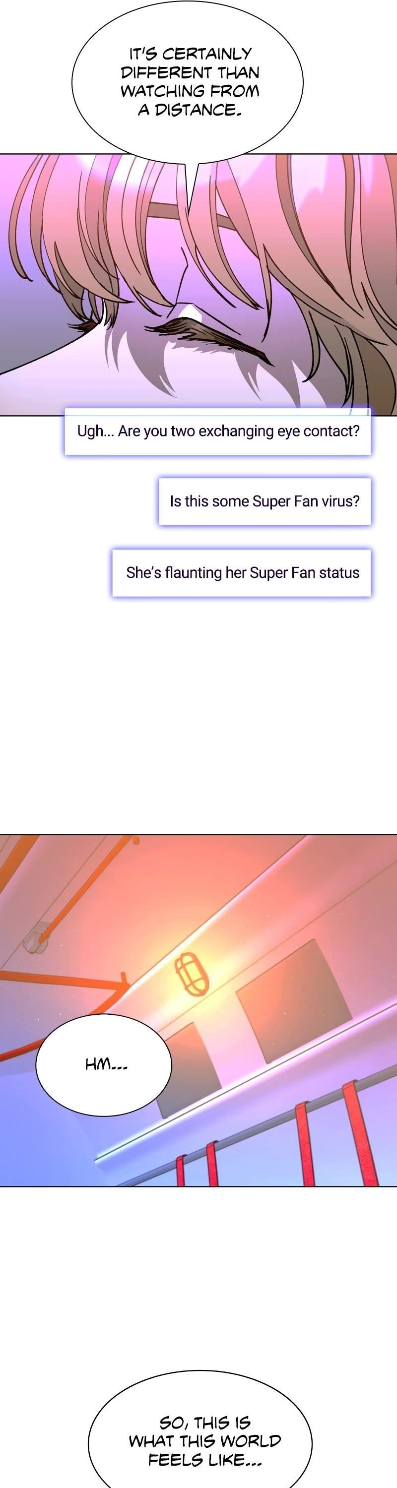 The End of the World is Just a Game to Me Chapter 58 - Page 3