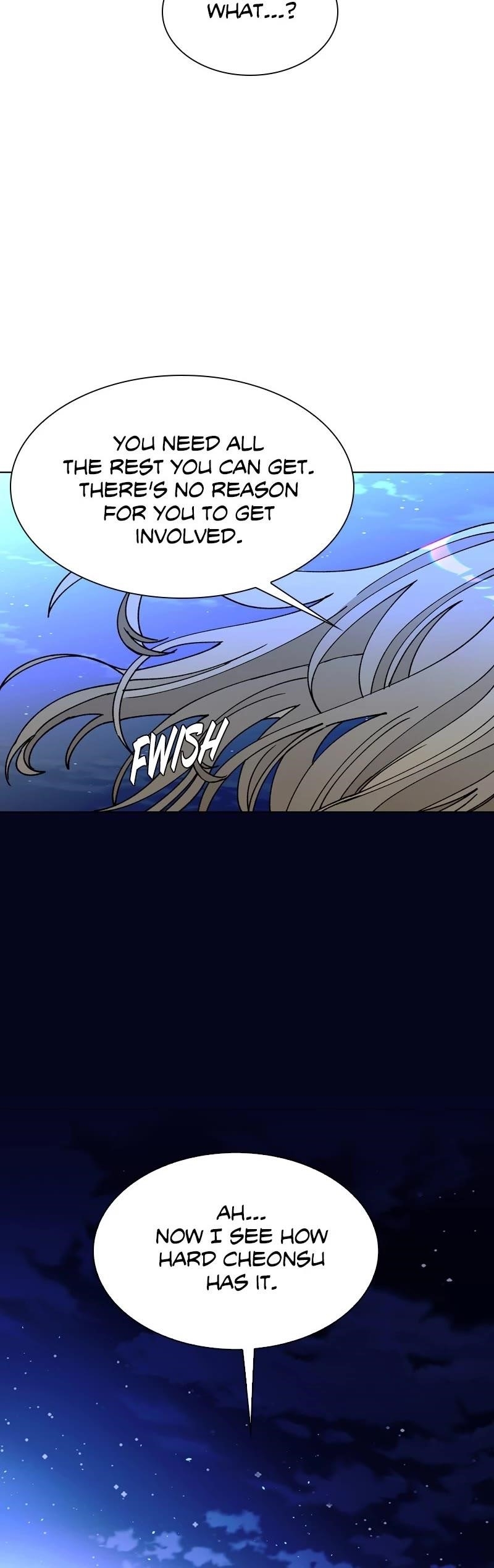 The End of the World is Just a Game to Me Chapter 58 - Page 30