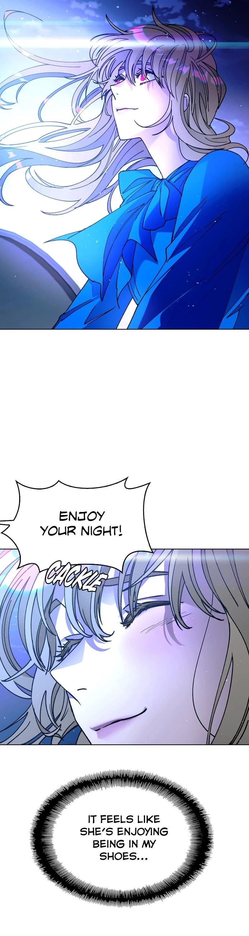 The End of the World is Just a Game to Me Chapter 58 - Page 31