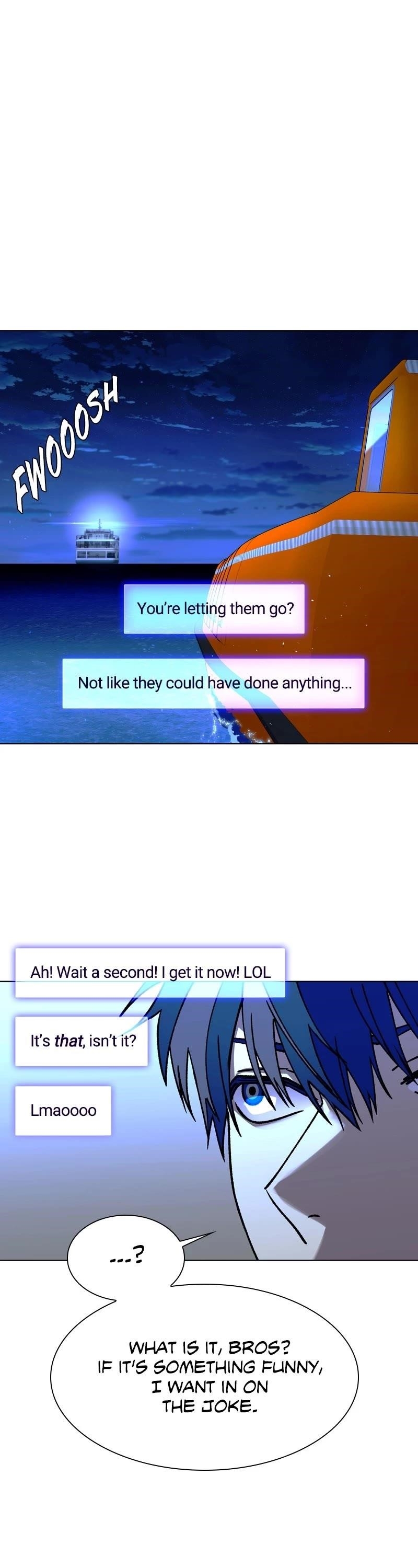 The End of the World is Just a Game to Me Chapter 58 - Page 32