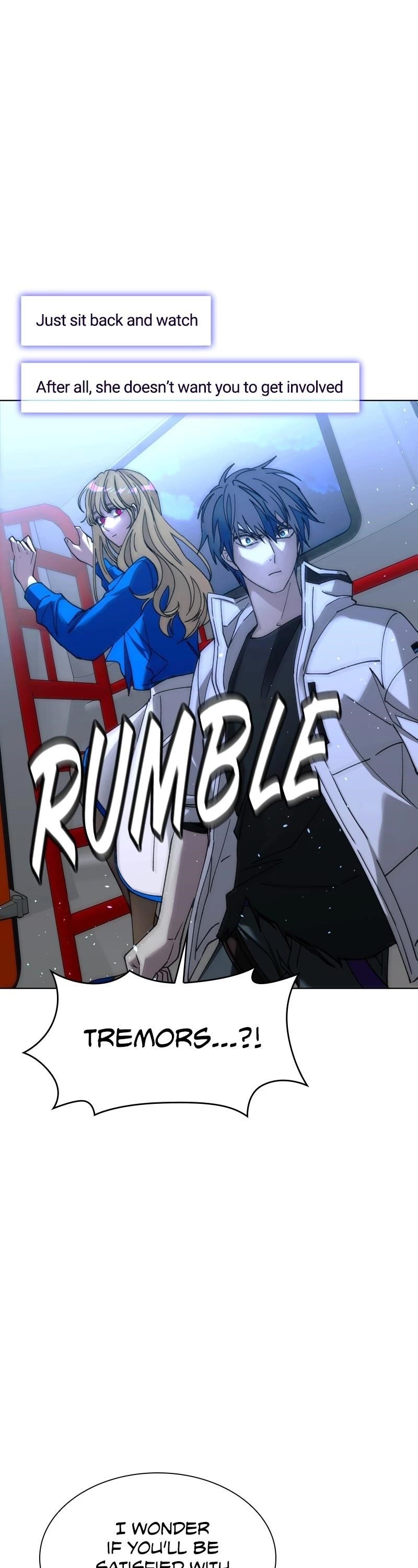 The End of the World is Just a Game to Me Chapter 58 - Page 33