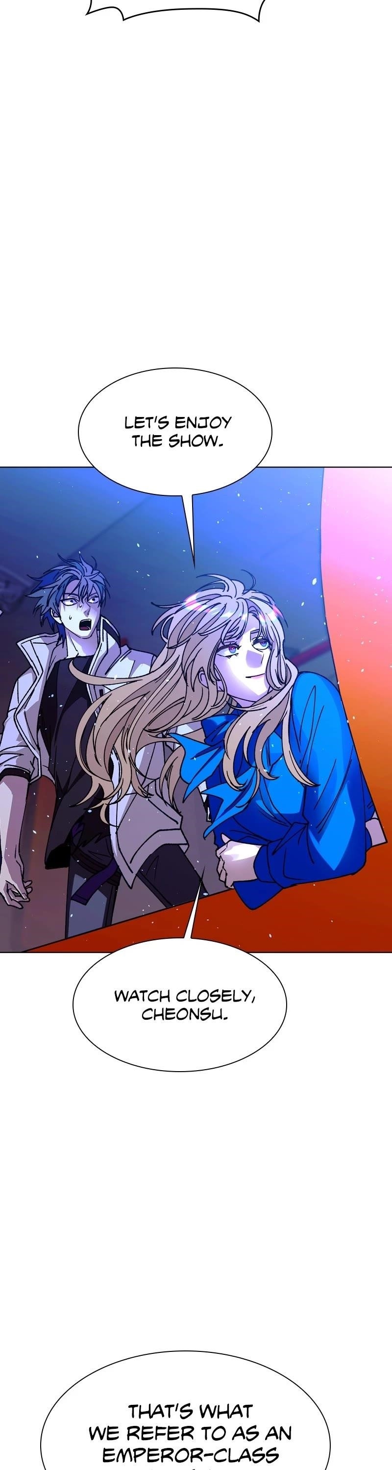 The End of the World is Just a Game to Me Chapter 58 - Page 37