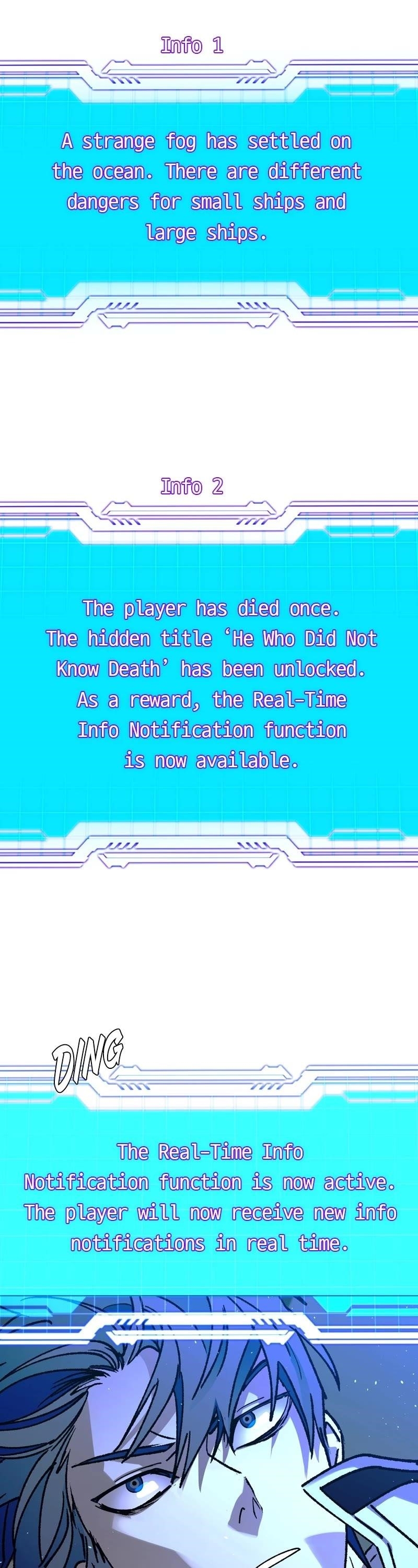 The End of the World is Just a Game to Me Chapter 58 - Page 41