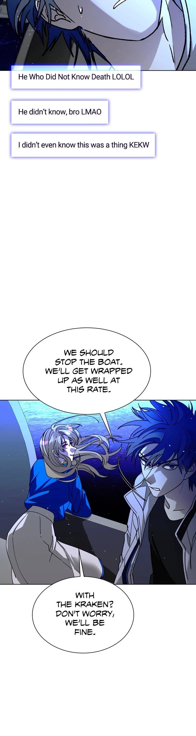 The End of the World is Just a Game to Me Chapter 58 - Page 42