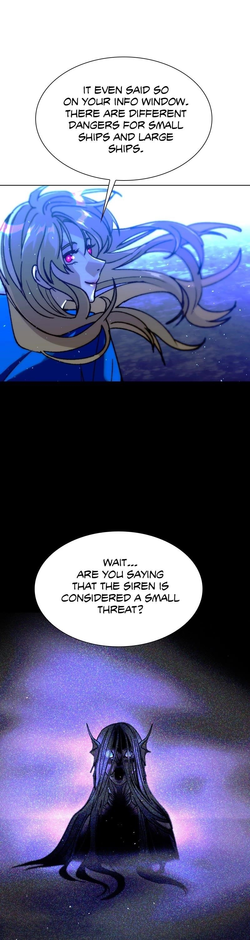 The End of the World is Just a Game to Me Chapter 58 - Page 43