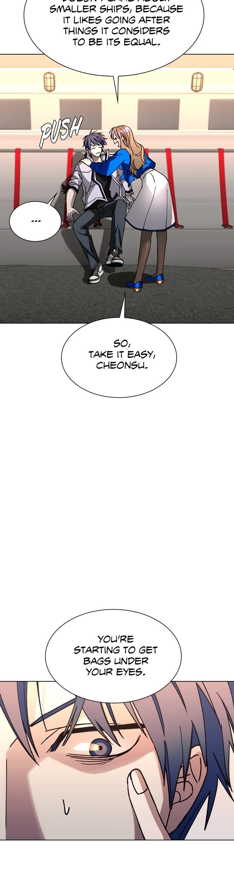 The End of the World is Just a Game to Me Chapter 58 - Page 46