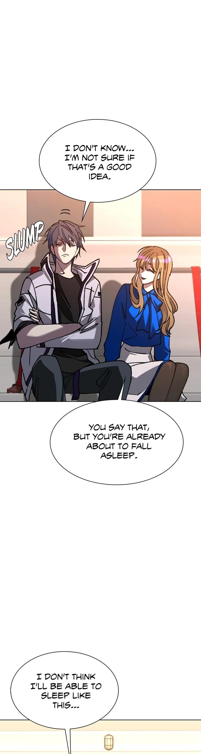 The End of the World is Just a Game to Me Chapter 58 - Page 48