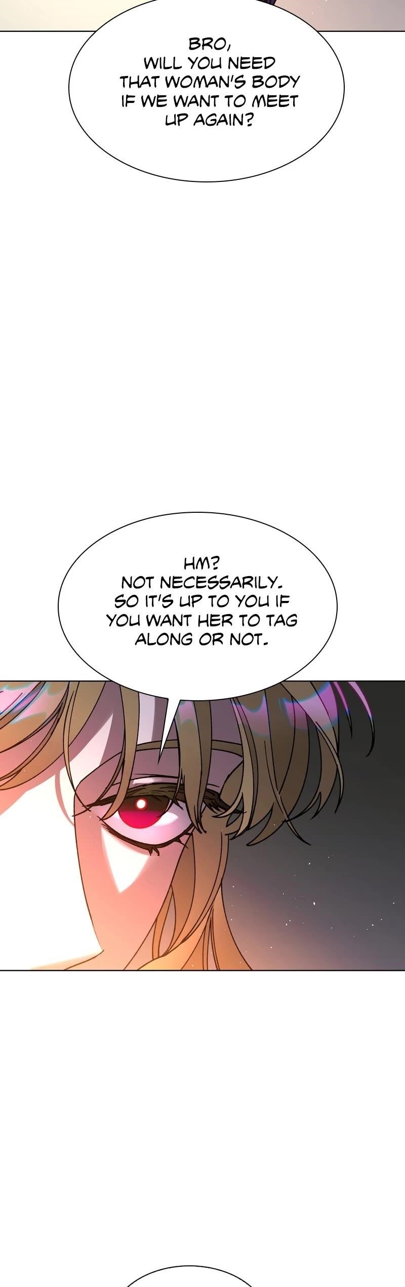 The End of the World is Just a Game to Me Chapter 58 - Page 50