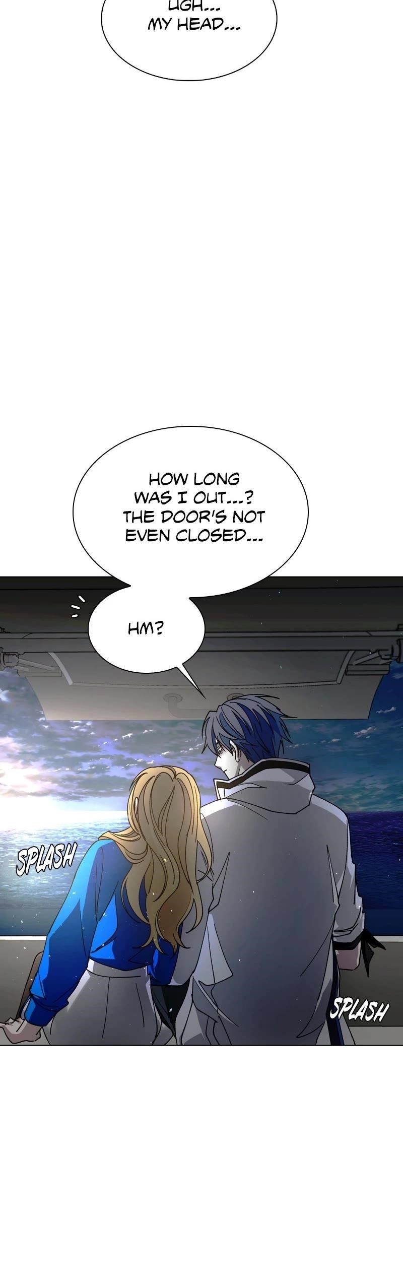 The End of the World is Just a Game to Me Chapter 58 - Page 55