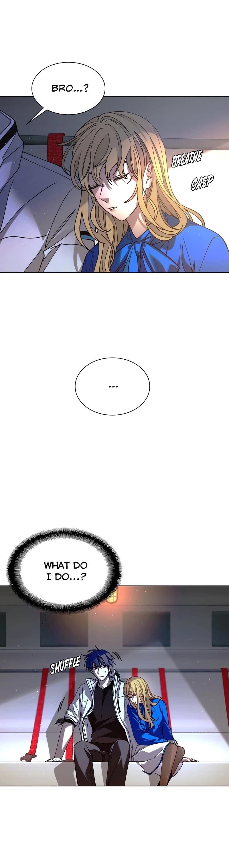 The End of the World is Just a Game to Me Chapter 58 - Page 56