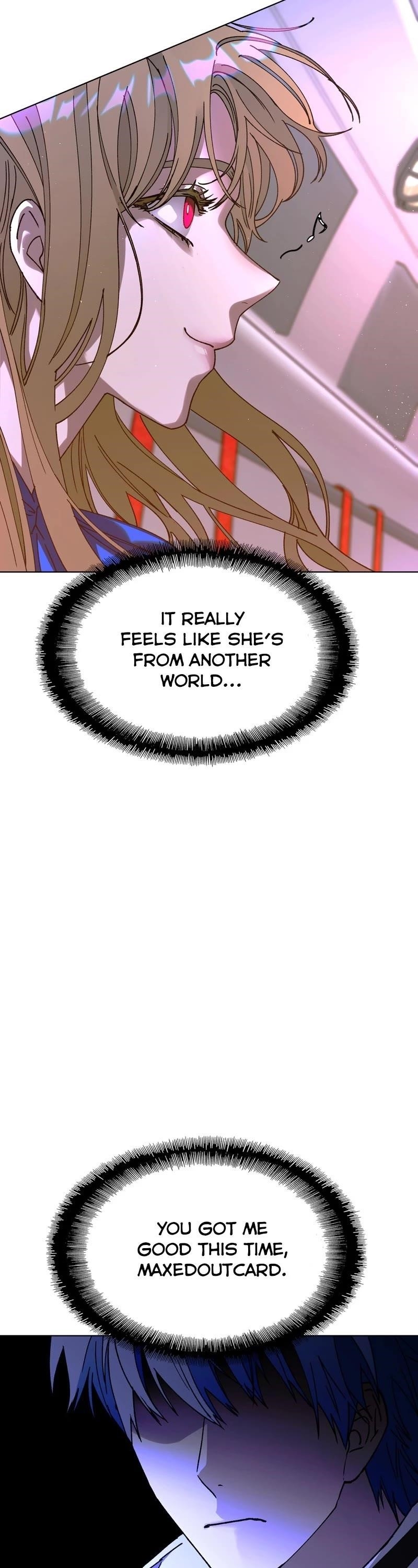 The End of the World is Just a Game to Me Chapter 58 - Page 6