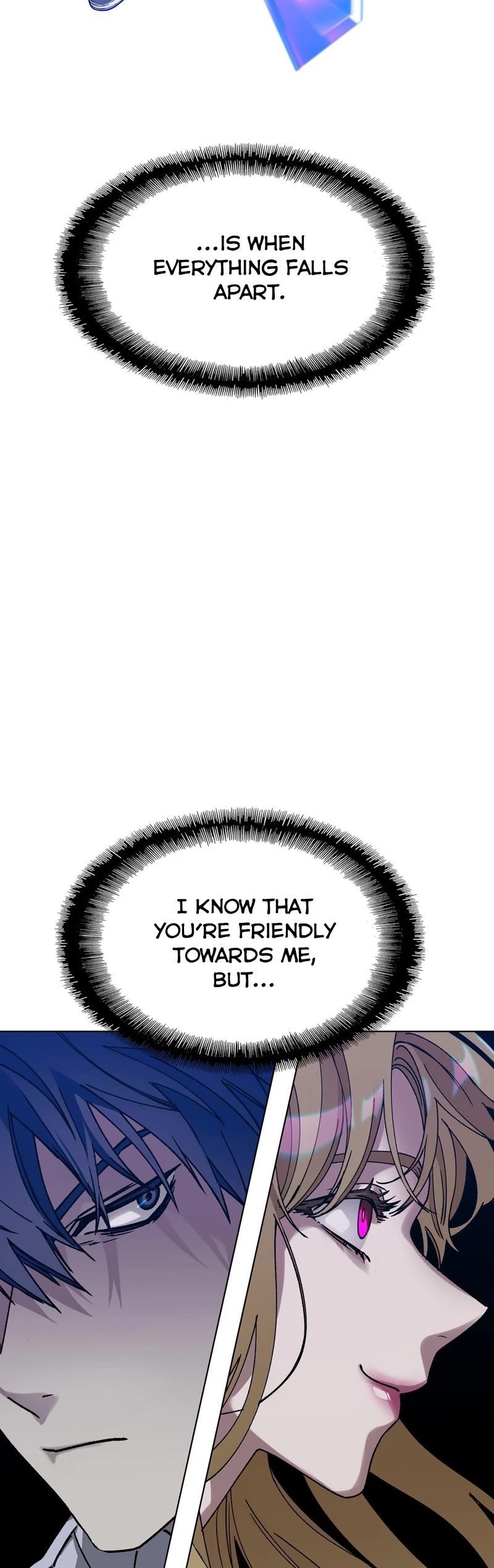 The End of the World is Just a Game to Me Chapter 58 - Page 9