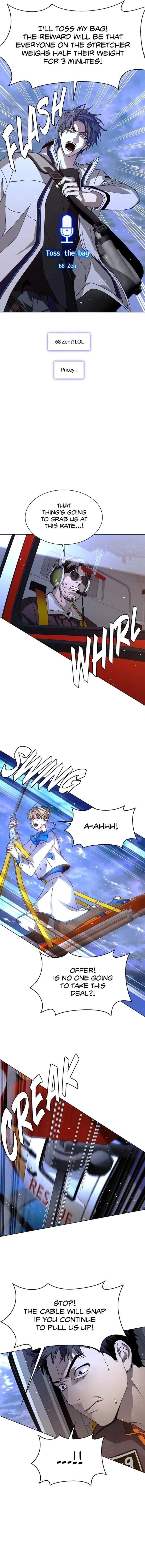 The End of the World is Just a Game to Me Chapter 60 - Page 11