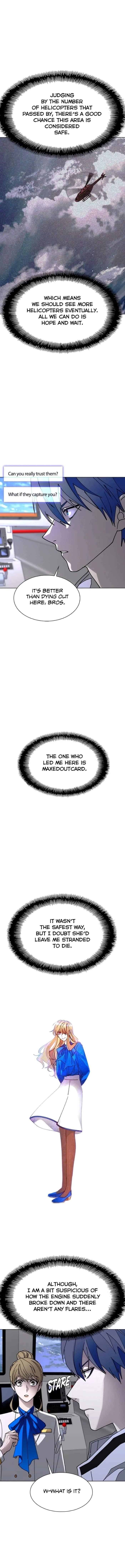 The End of the World is Just a Game to Me Chapter 60 - Page 3