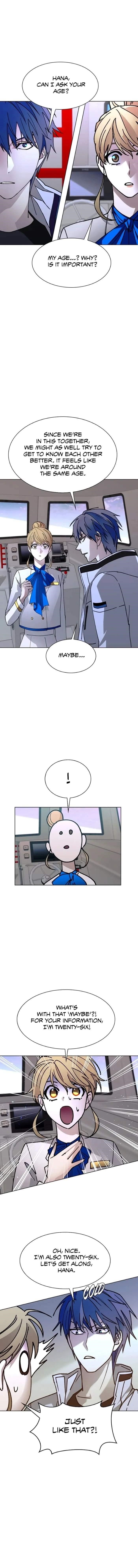 The End of the World is Just a Game to Me Chapter 60 - Page 4