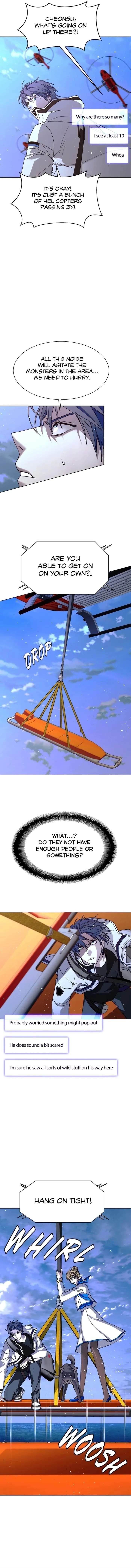 The End of the World is Just a Game to Me Chapter 60 - Page 9