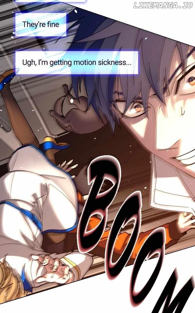 The End of the World is Just a Game to Me Chapter 61 - Page 109